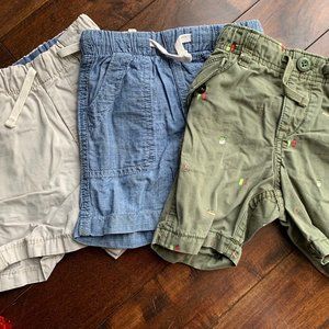 Baby Gap Shorts 18-24 Months